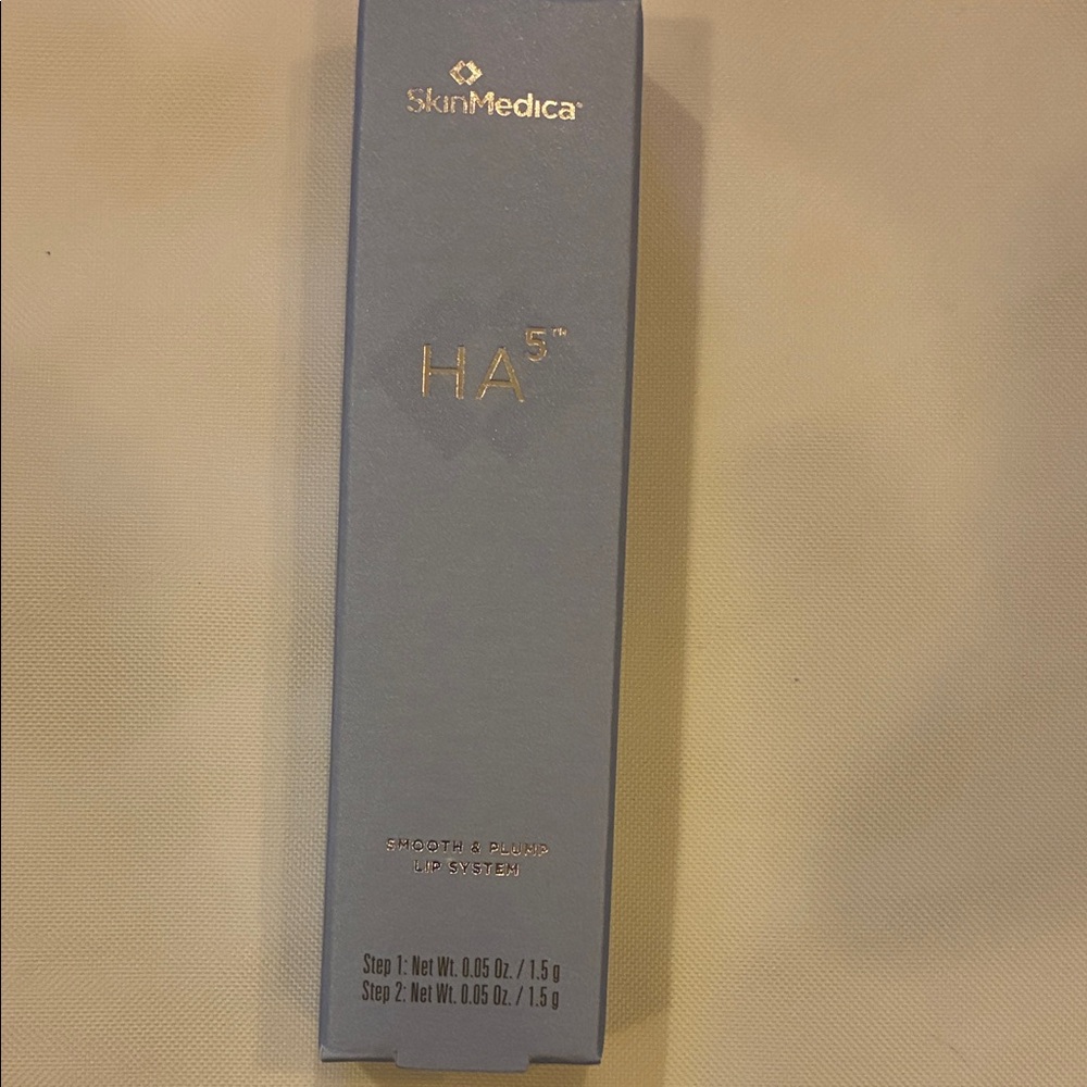 Skinmedica 2 step lip smoothing and plumping treatment new in box.